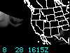 Full Size West Conus WV Image